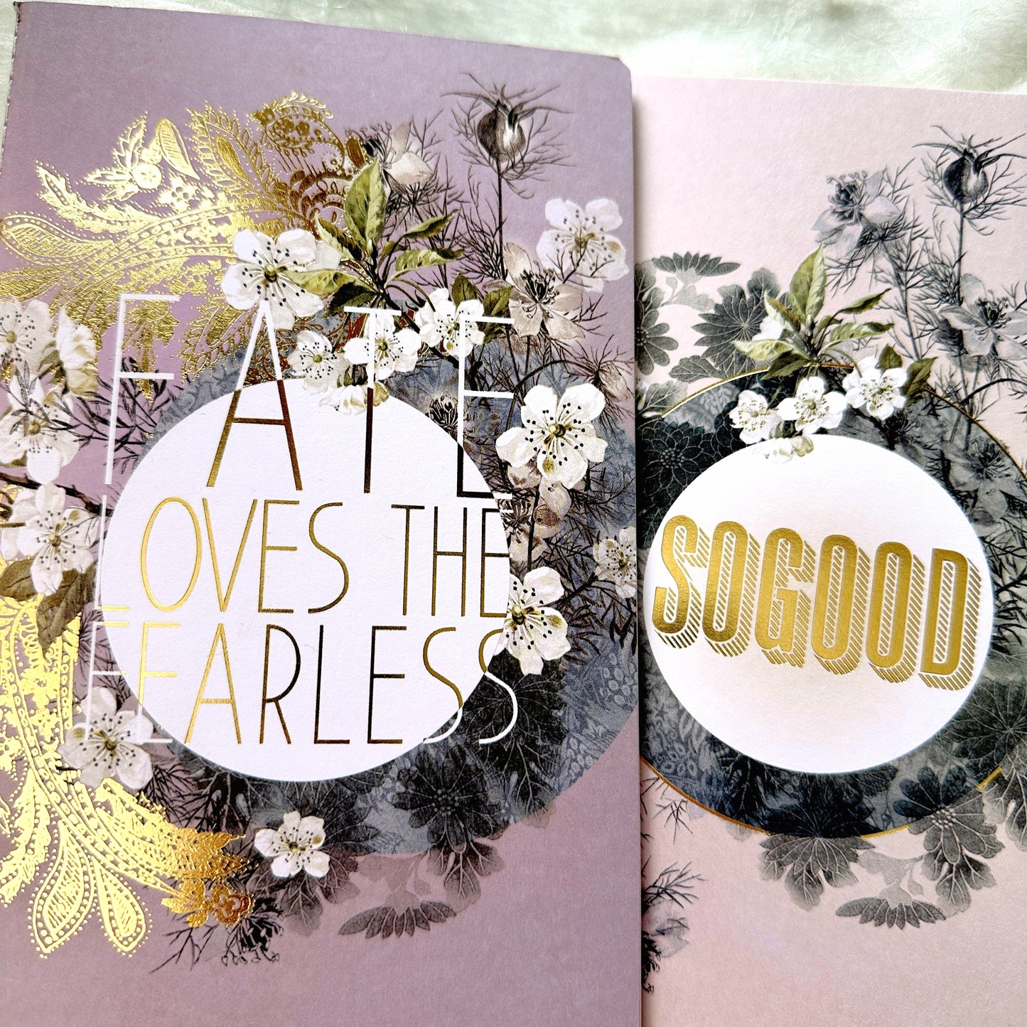 Papaya! - Fortune Sketch & Scribble Notebook Set