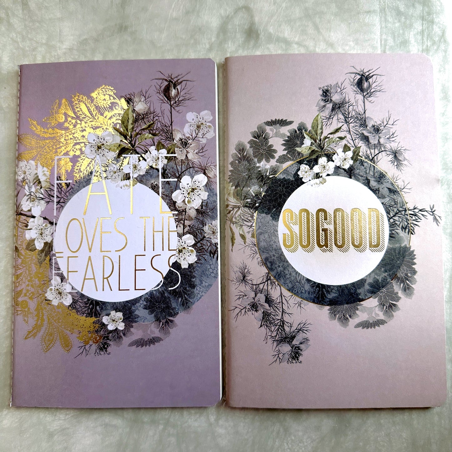 Papaya! - Fortune Sketch & Scribble Notebook Set