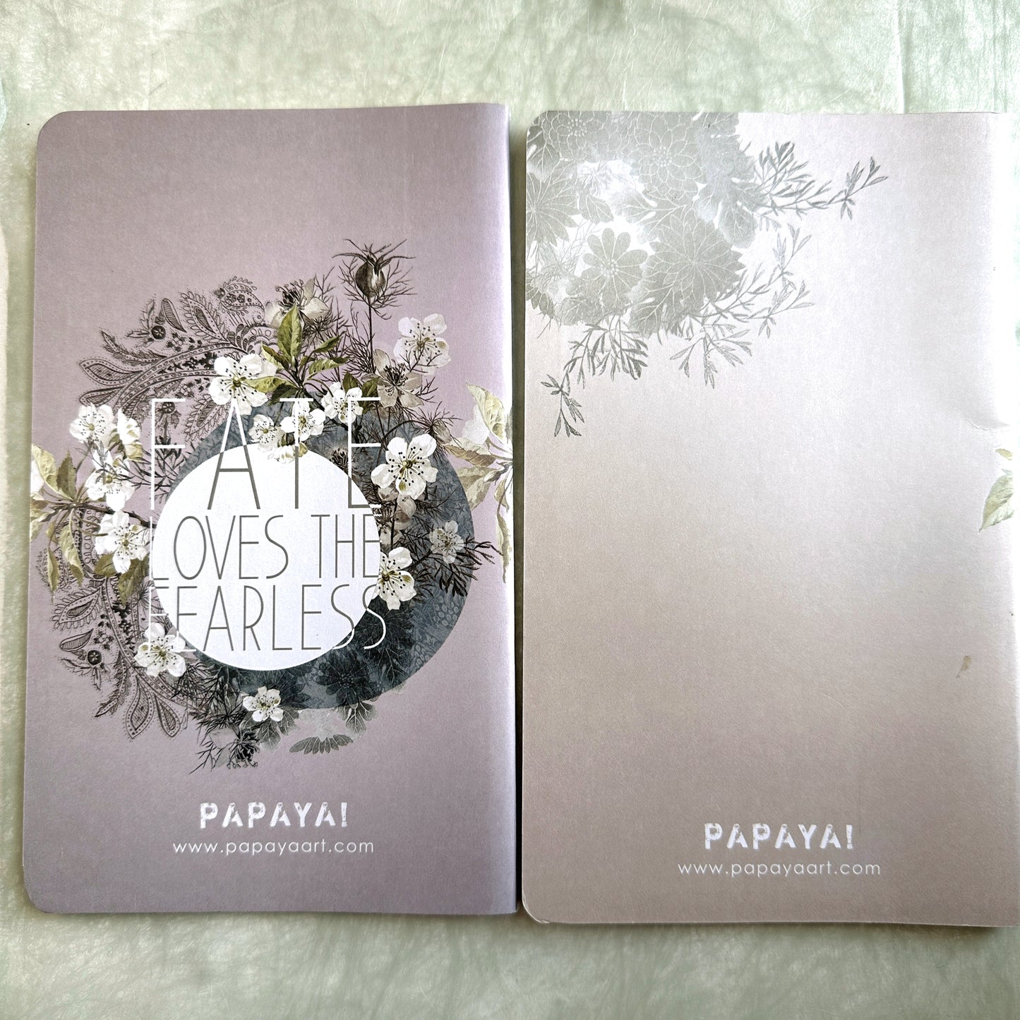 Papaya! - Fortune Sketch & Scribble Notebook Set