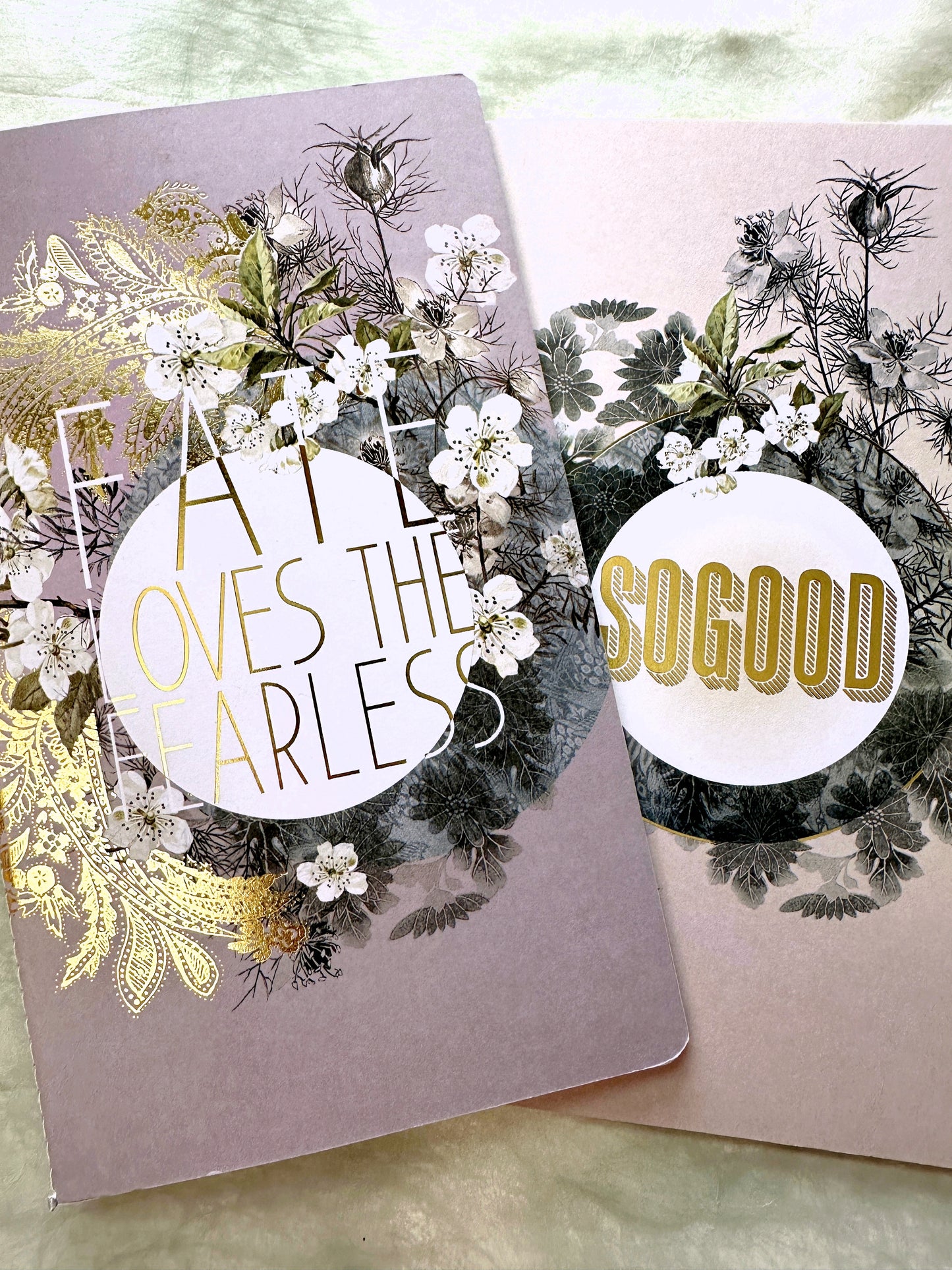 Papaya! - Fortune Sketch & Scribble Notebook Set