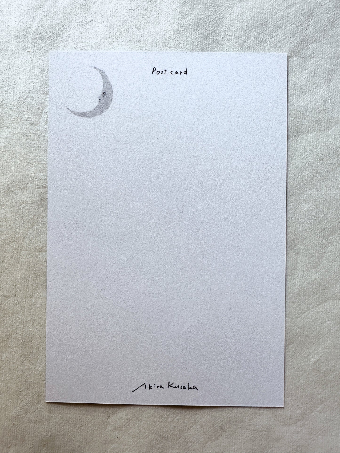 Cozyca Products - Japanese illustrated art postcards by Akira Kusaka, Shinohara Eko, Kurahashirei, Necktie