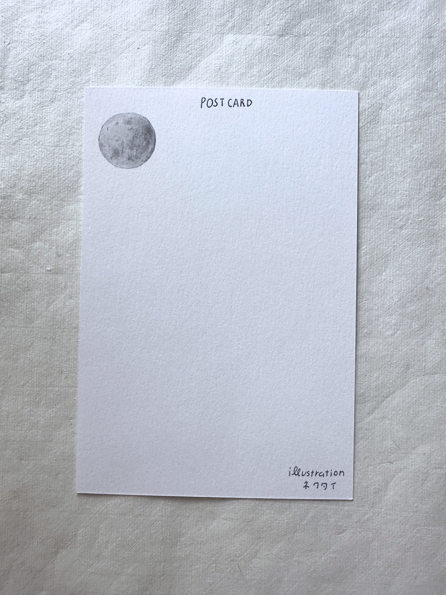 Cozyca Products - Japanese illustrated art postcards by Akira Kusaka, Shinohara Eko, Kurahashirei, Necktie