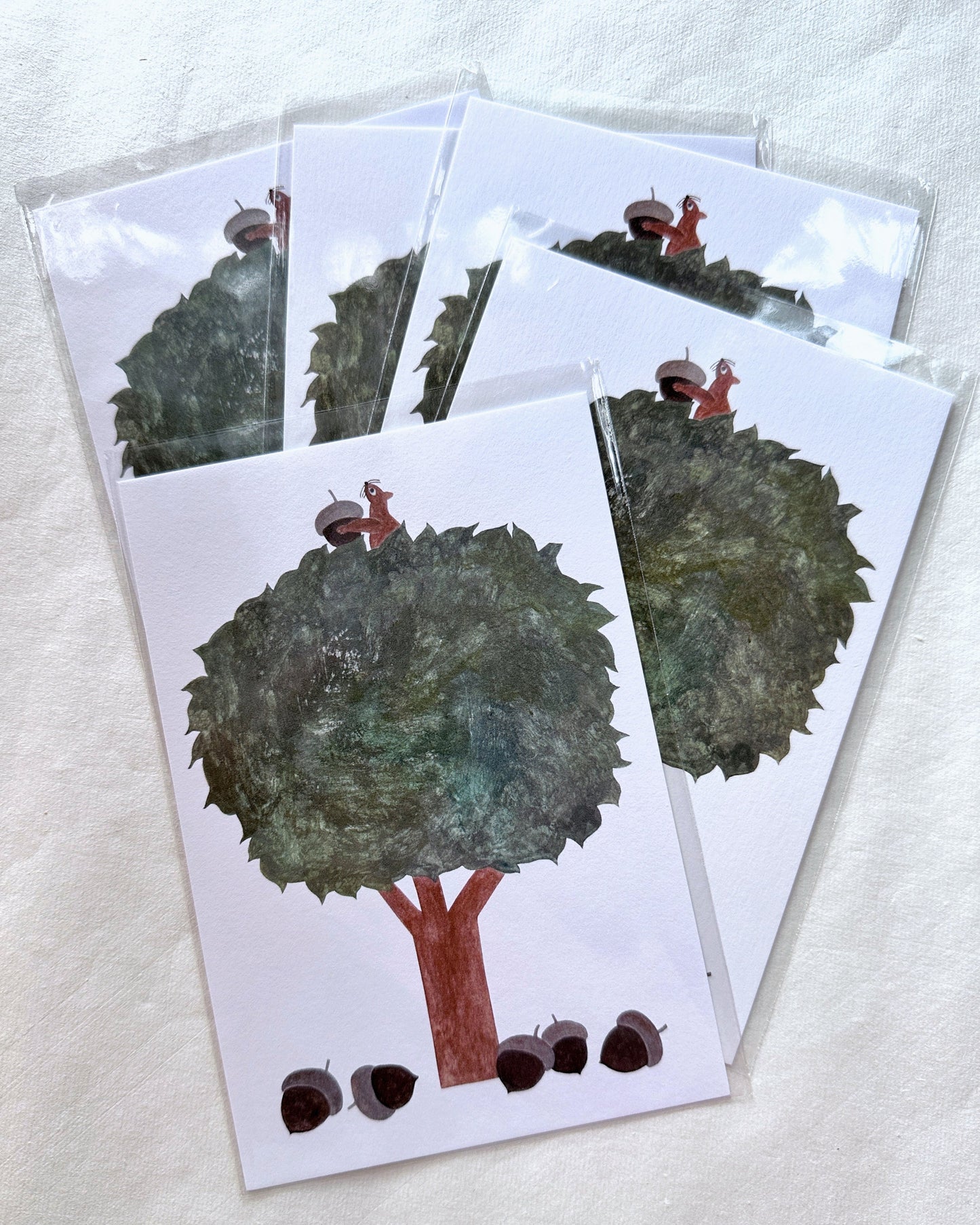 Cozyca Products - Japanese illustrated art postcards by Akira Kusaka, Shinohara Eko, Kurahashirei, Necktie