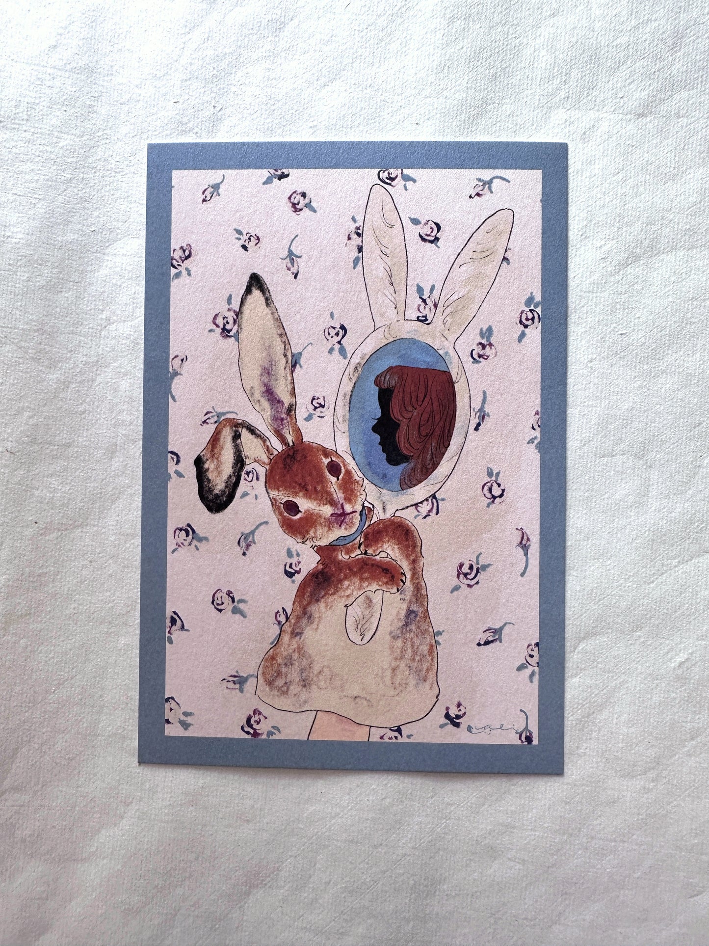 Cozyca Products - Japanese illustrated art postcards by Akira Kusaka, Shinohara Eko, Kurahashirei, Necktie
