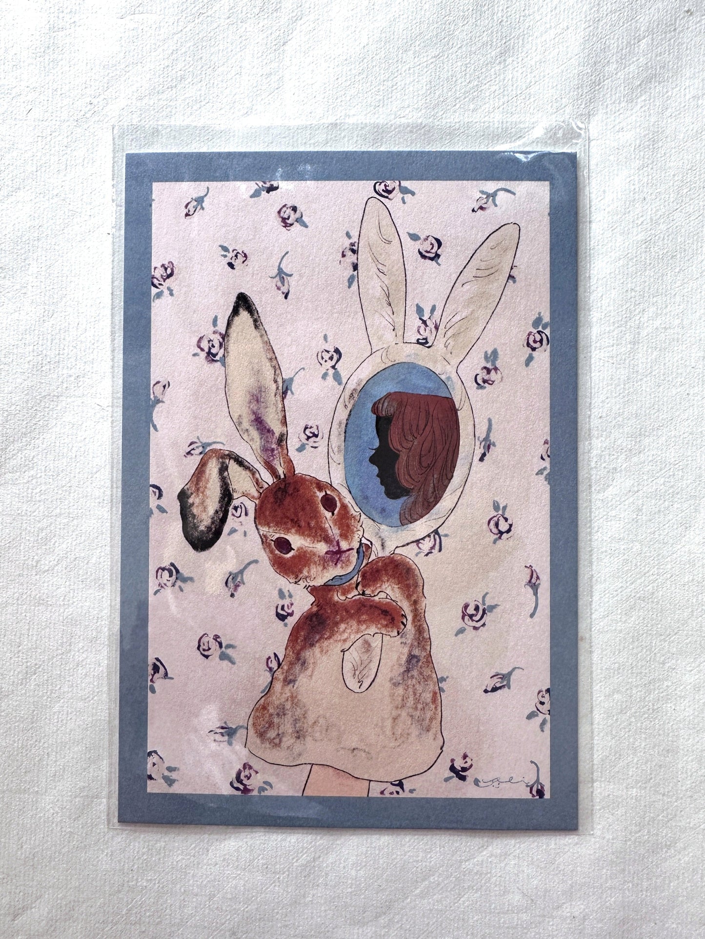 Cozyca Products - Japanese illustrated art postcards by Akira Kusaka, Shinohara Eko, Kurahashirei, Necktie