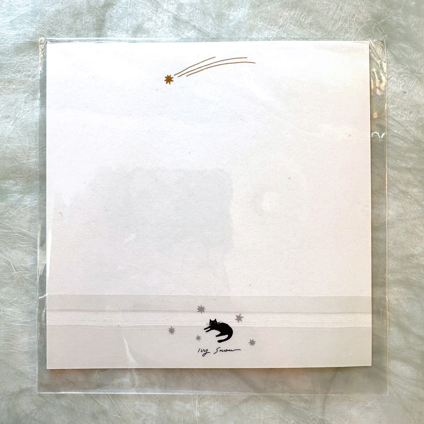 Ivy Snow - art postcards [New in package]