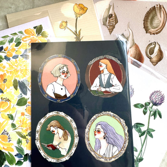 Postcards - assorted artists | Destash [Like New]