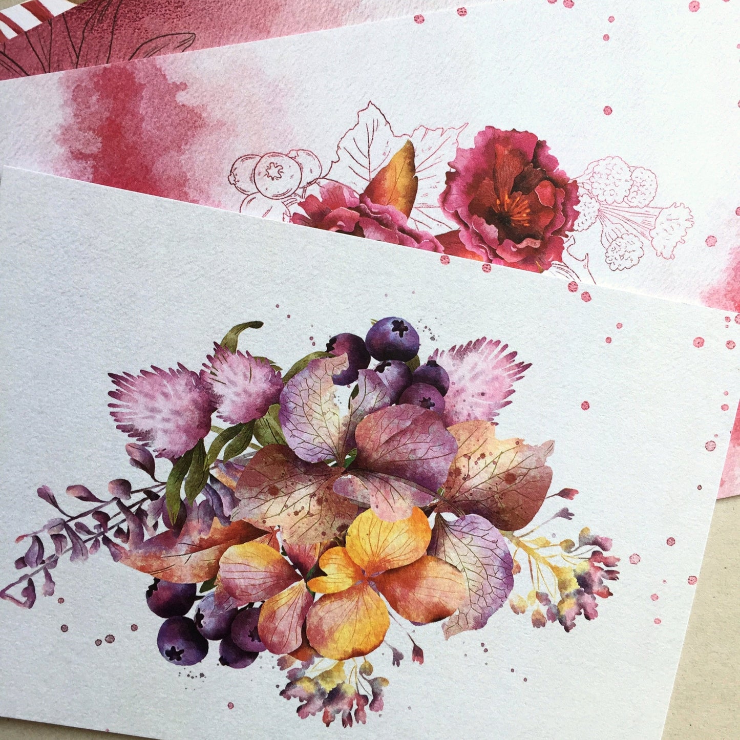 London Gifties - Postcard assortment | Destash items [New/Unused]
