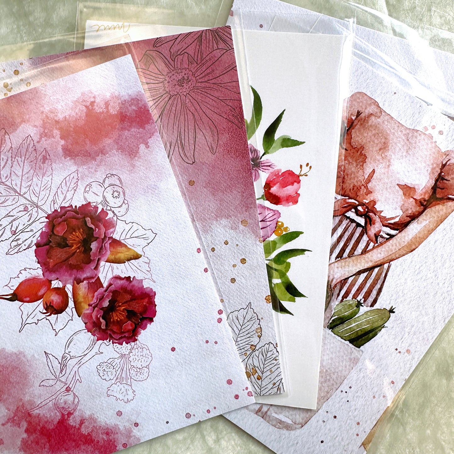 London Gifties - Postcard assortment | Destash items [New/Unused]