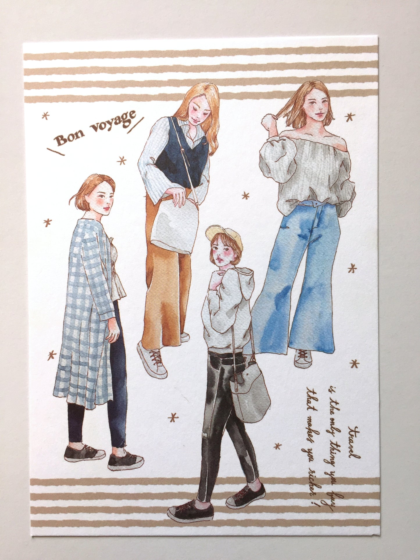 Meowmeowstar - Postcard assortment | Destash items [New/Unused]