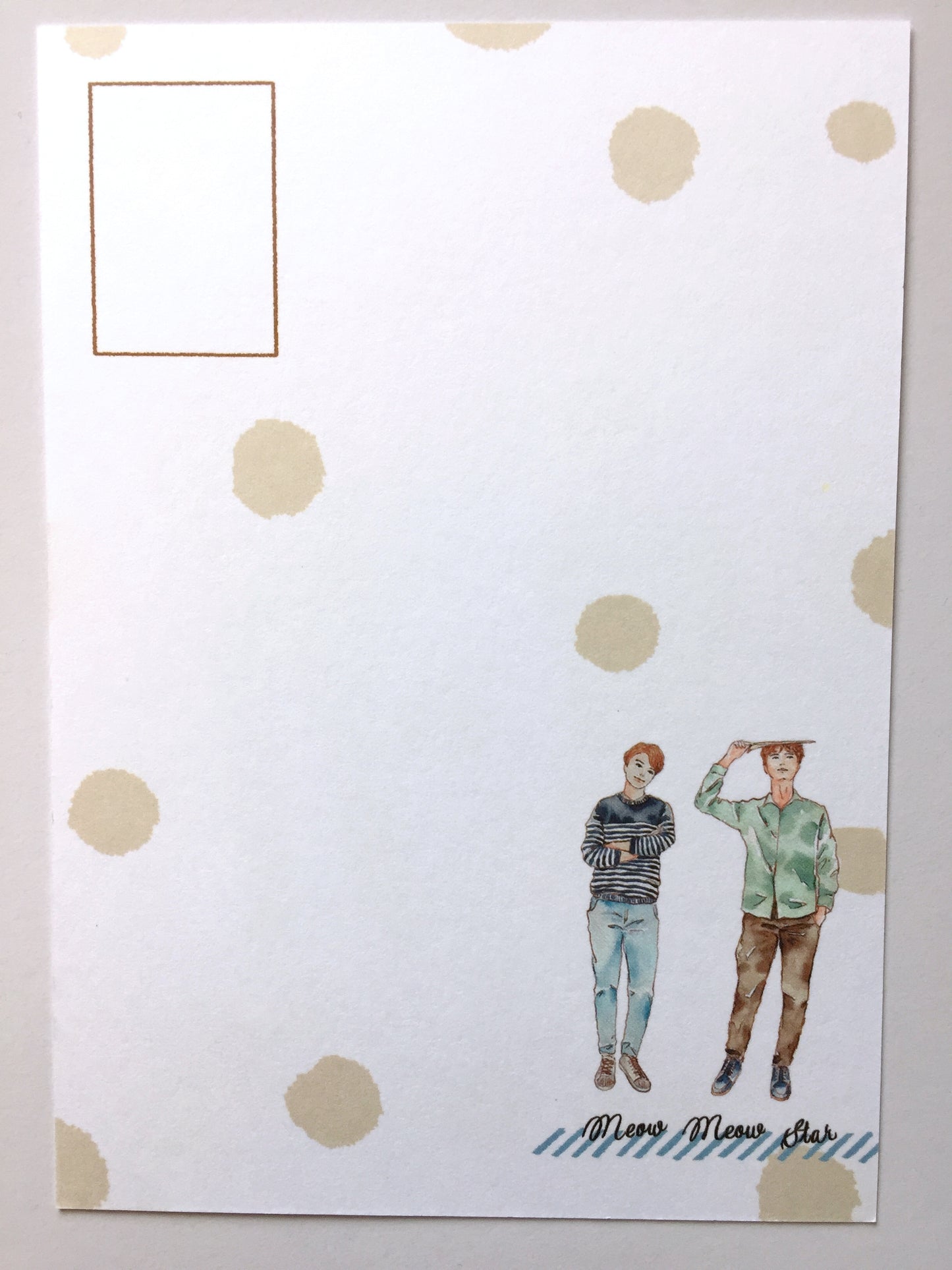 Meowmeowstar - Postcard assortment | Destash items [New/Unused]
