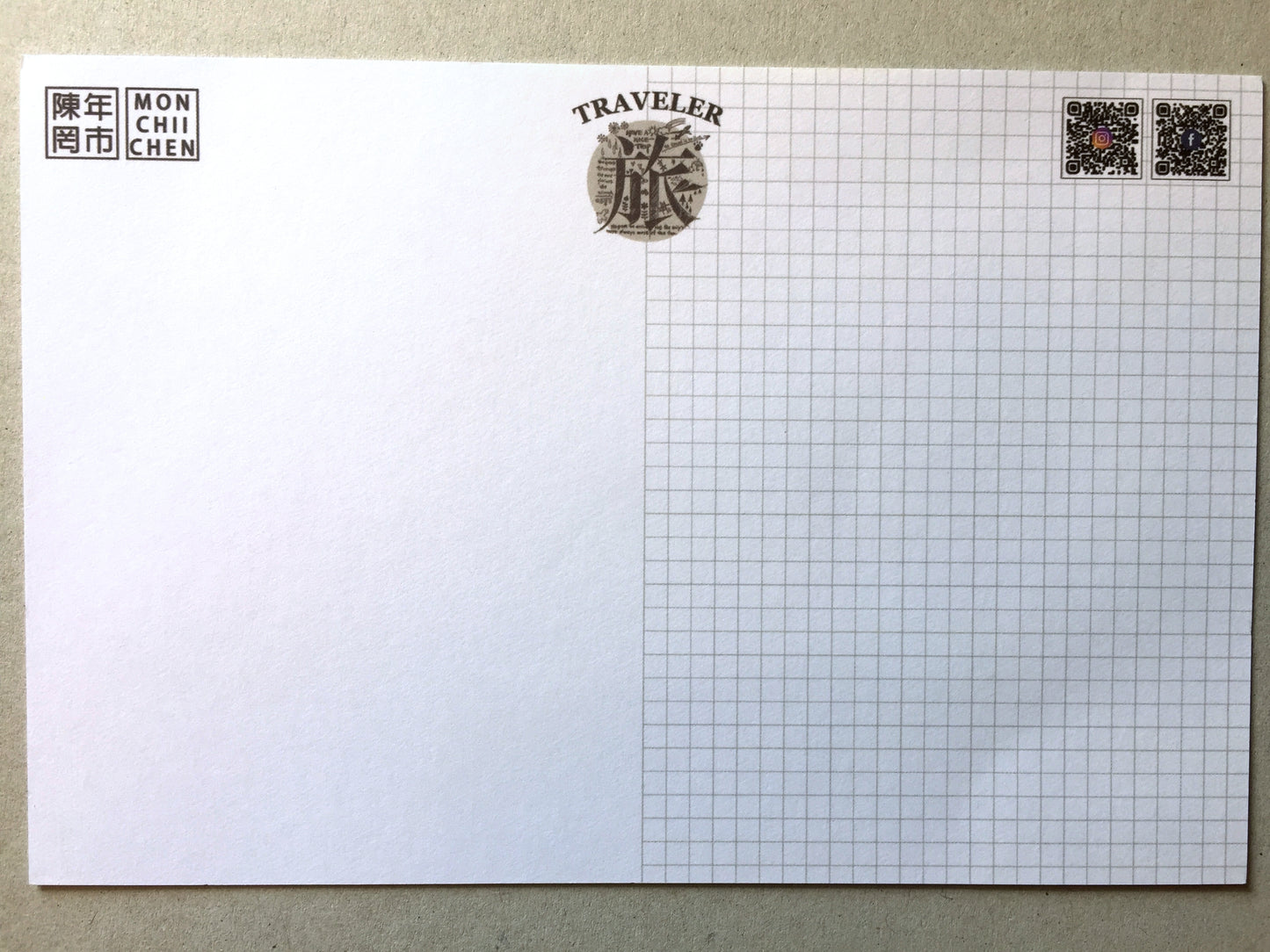 Monchiichen - Travel series postcards | Destash items [New/Unused]