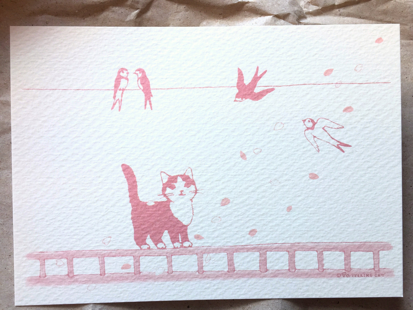 Japanese postcards | Destash items [New/Unused]
