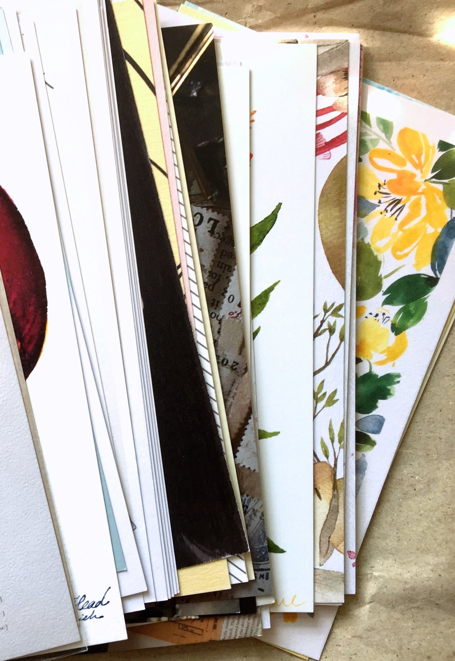 Postcards - assorted artists | Destash [Like New]