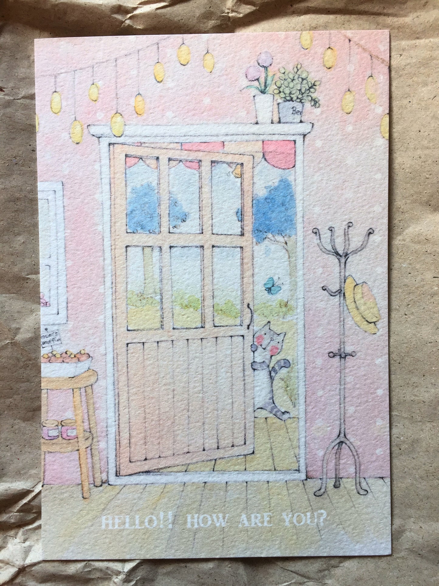 Japanese postcards | Destash items [New/Unused]