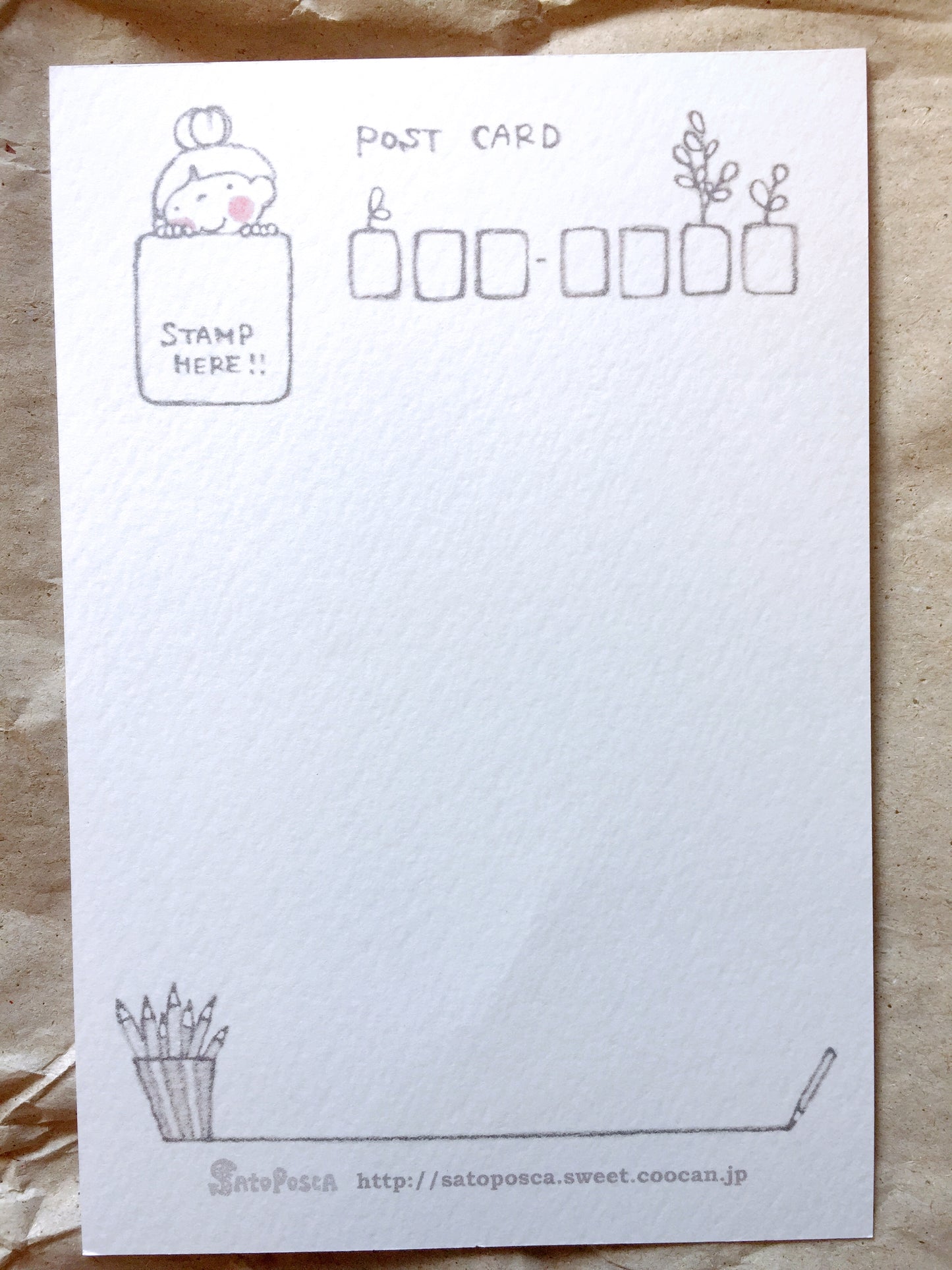 Japanese postcards | Destash items [New/Unused]
