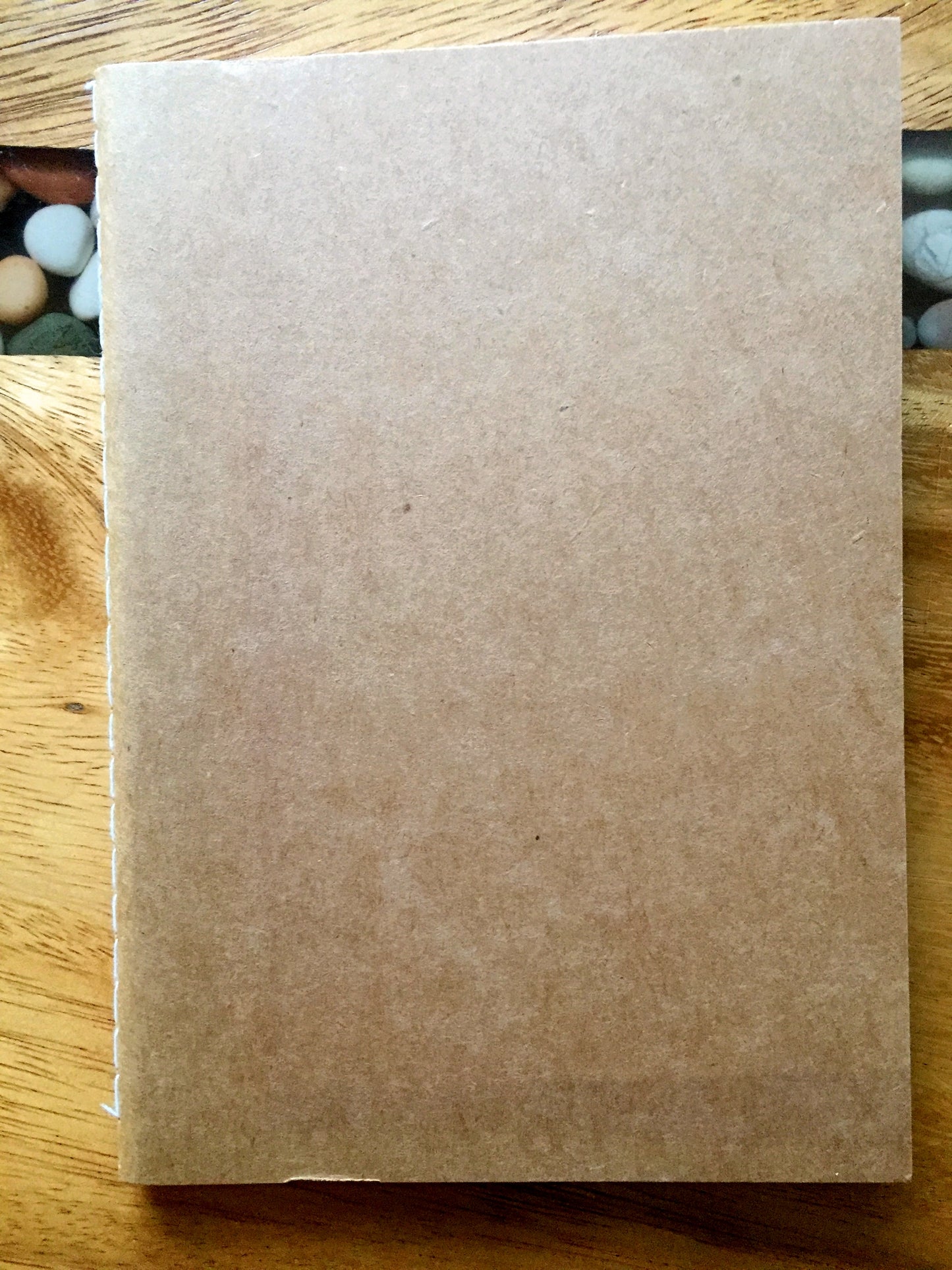 p.palette - Craft Notebook Blank Journal A6