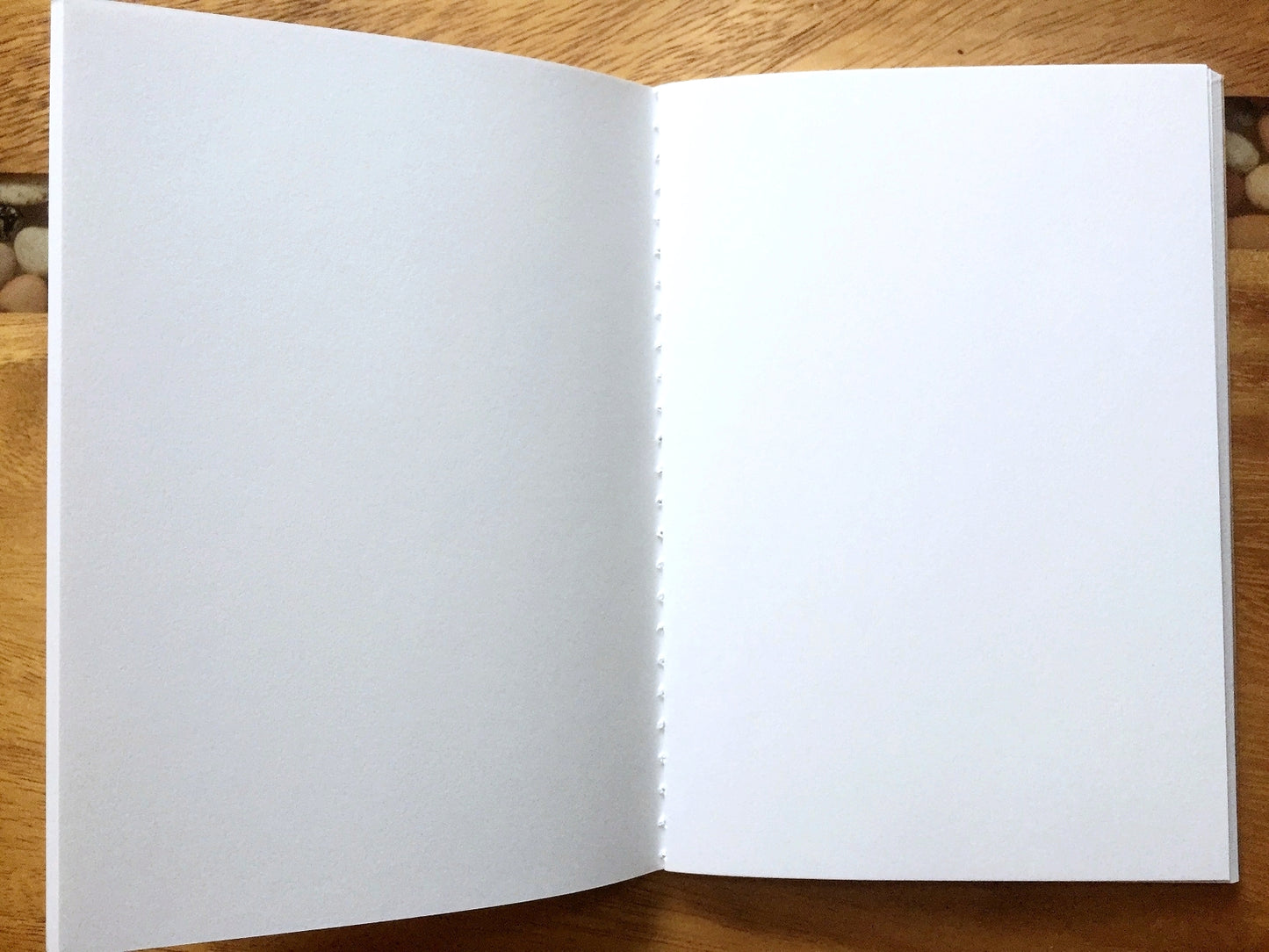 p.palette - Craft Notebook Blank Journal A6