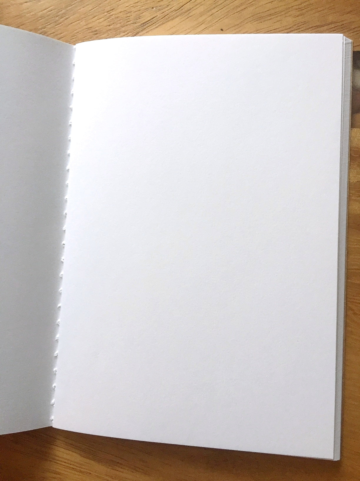 p.palette - Craft Notebook Blank Journal A6