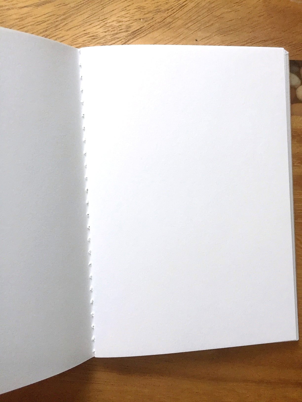 p.palette - Craft Notebook Blank Journal A6