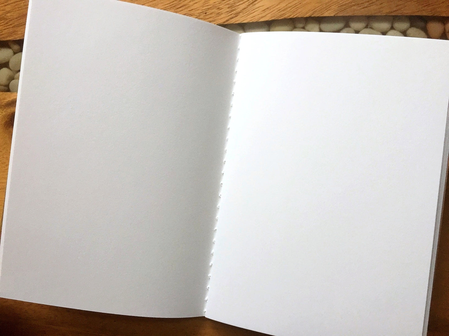 p.palette - Craft Notebook Blank Journal A6