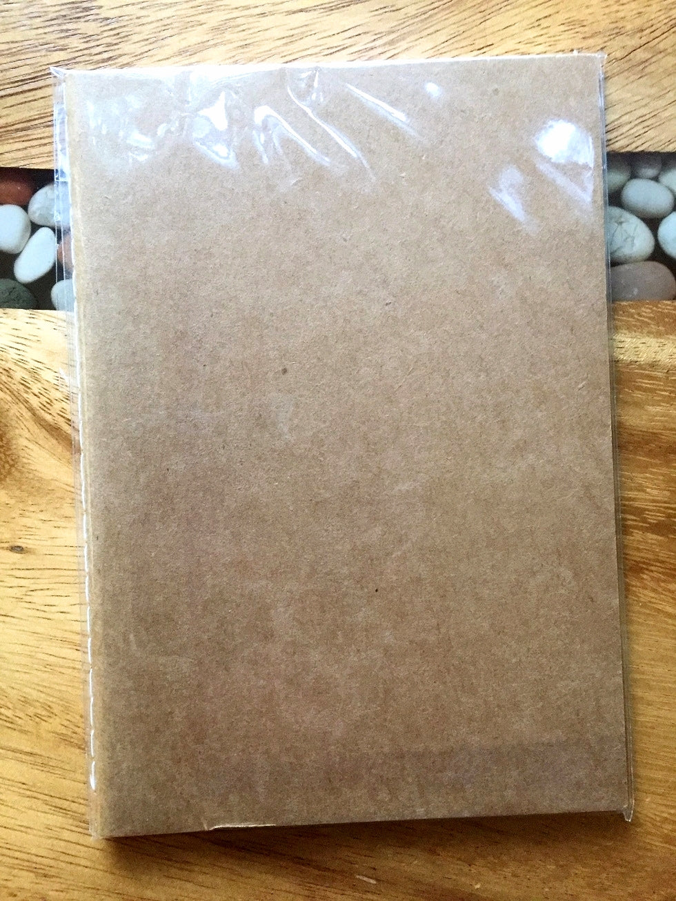 p.palette - Craft Notebook Blank Journal A6