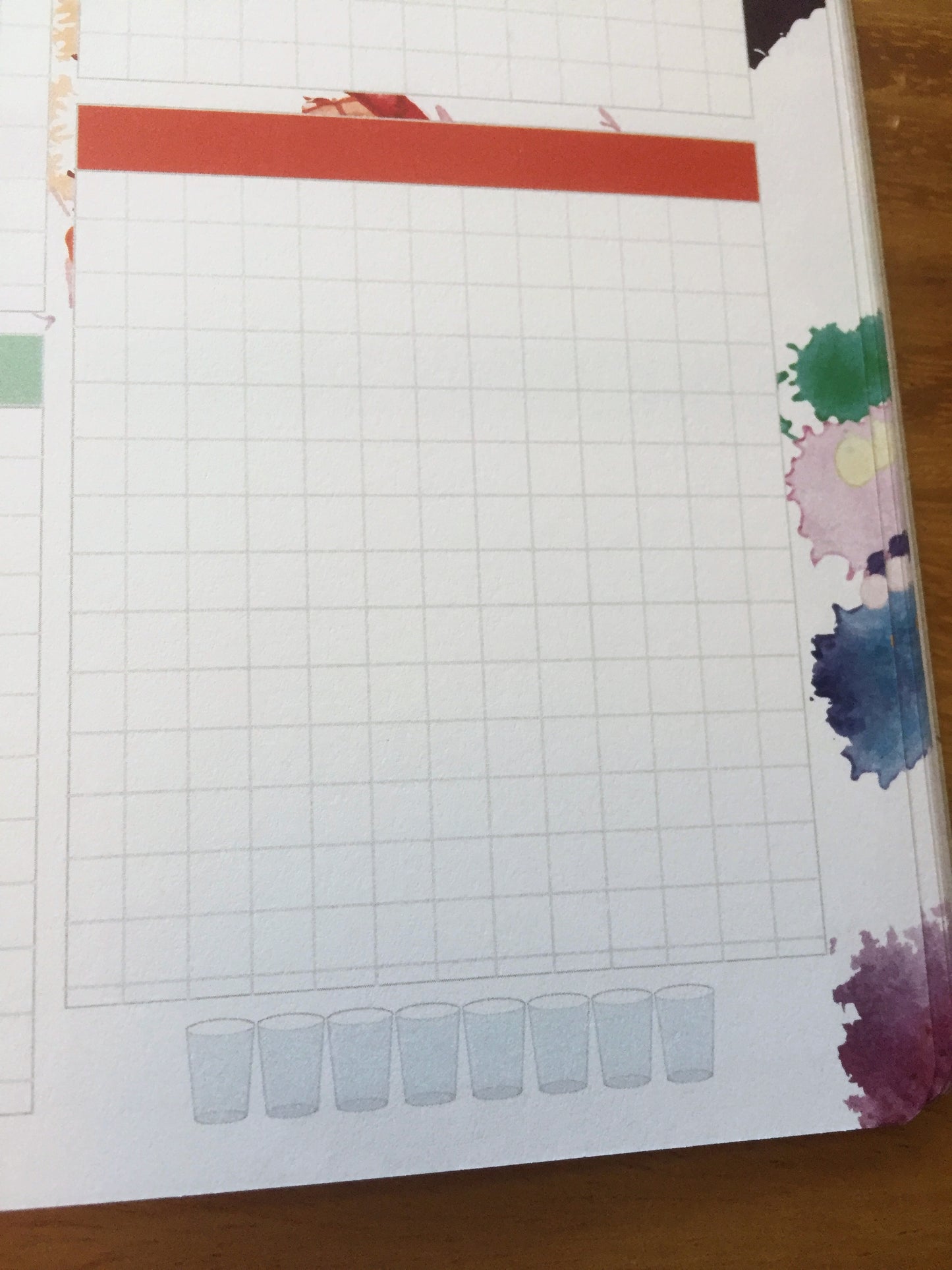Paper Penguin Co. - Undated Daily Pages (1 Month) A5 Notebook Inserts [New]
