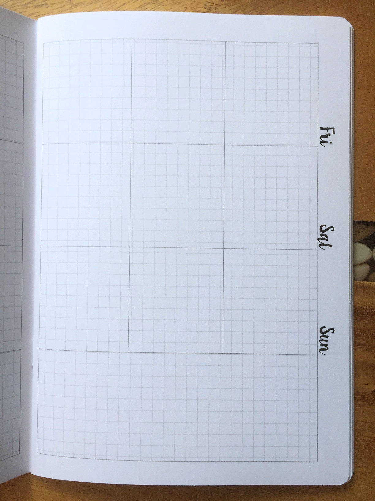 Paper Penguin Co. - Weekly Calendar (3 Month) A5 Inserts [New]