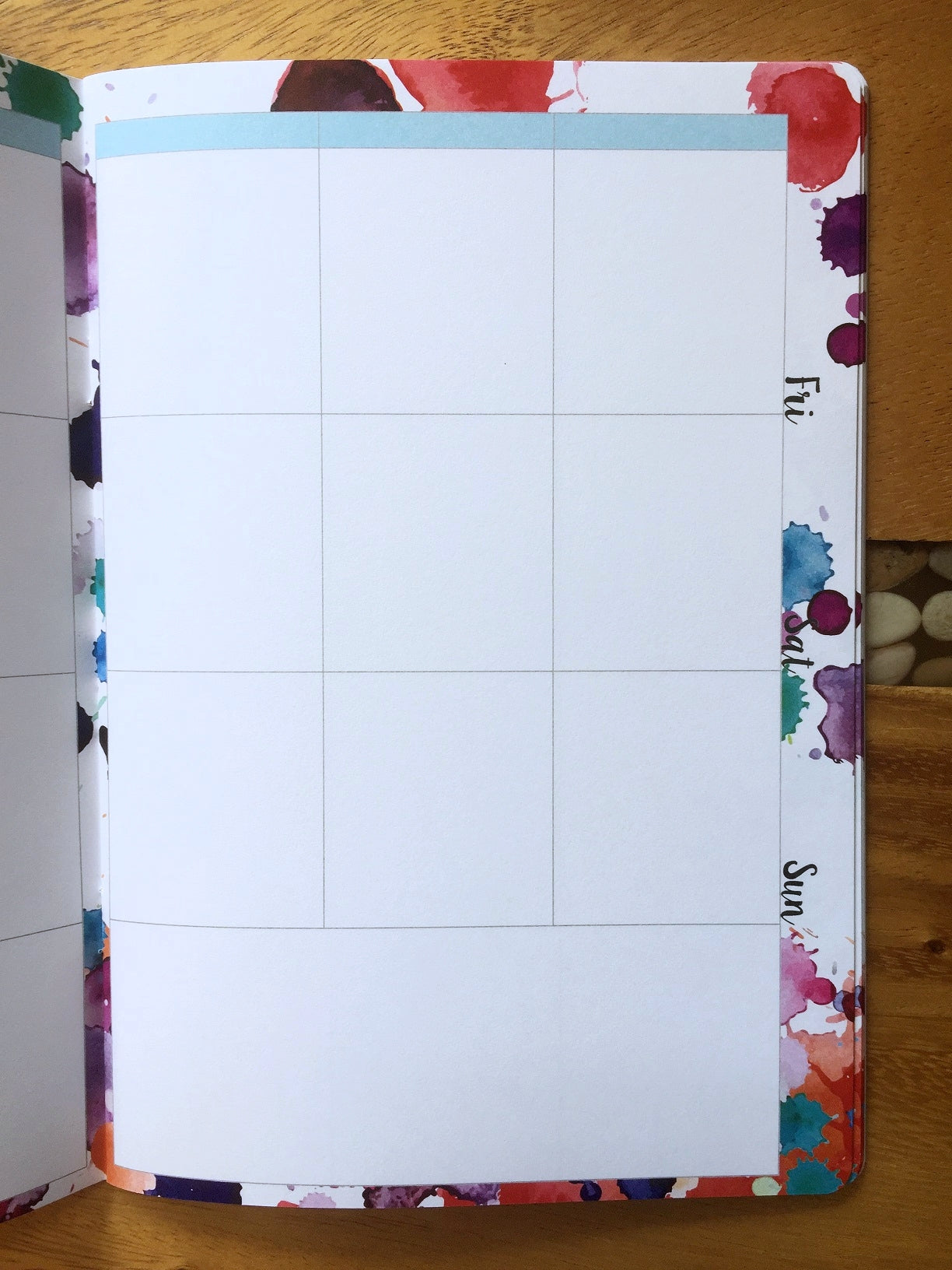 Paper Penguin Co. - Weekly Calendar (3 Month) A5 Inserts [New]