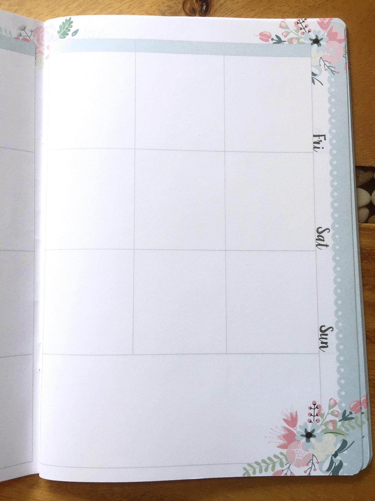 Paper Penguin Co. - Weekly Calendar (3 Month) A5 Inserts [New]