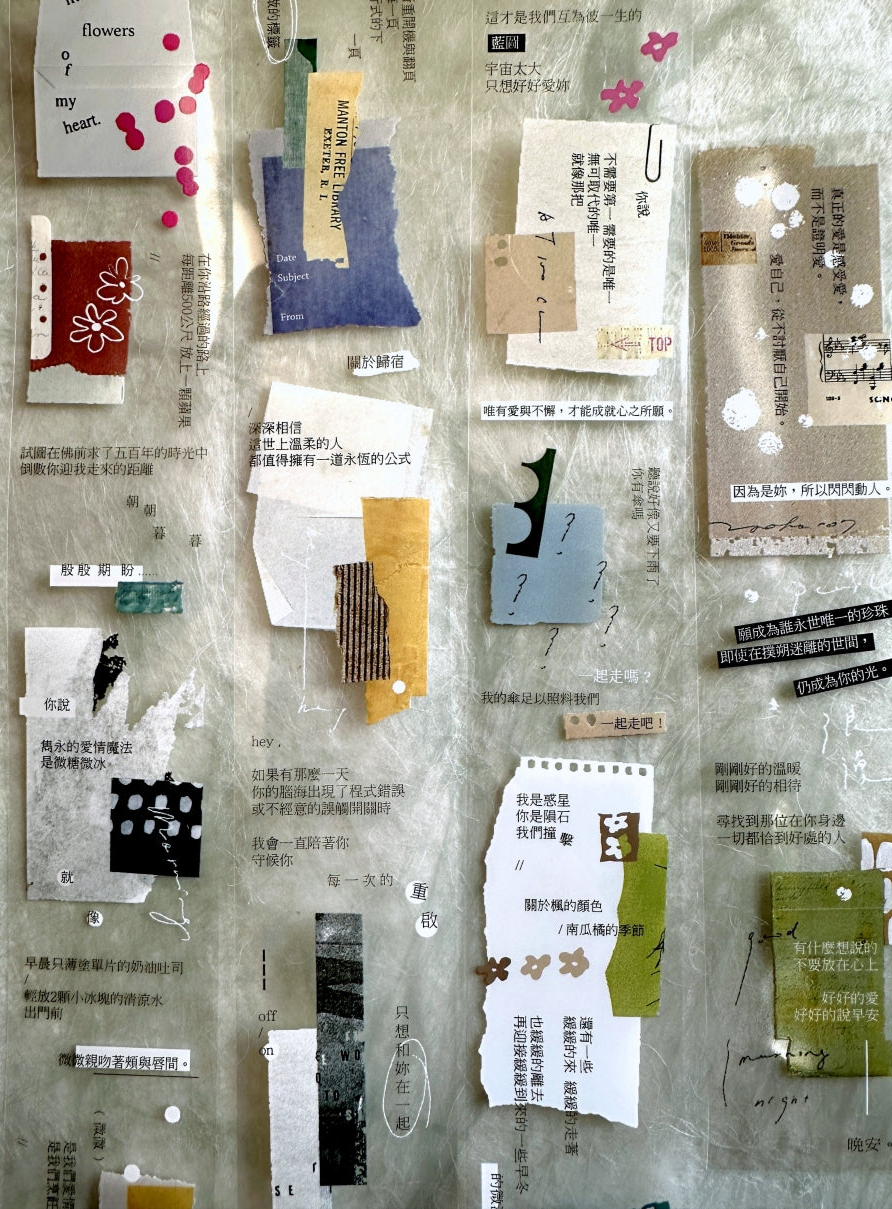 Pion - Prose PET tape SAMPLES