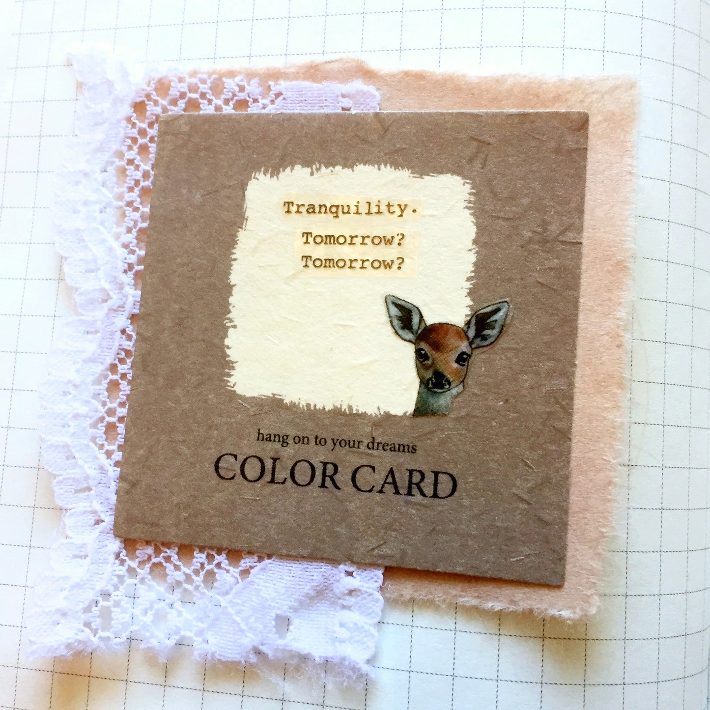 Piscoletters - Unconditional Love PET tape SAMPLES
