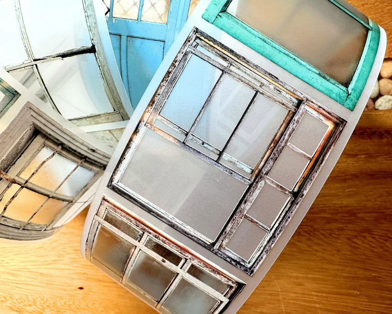 Plusminus - Re:collection PET tape (5.5 cm x 150 cm) SAMPLES