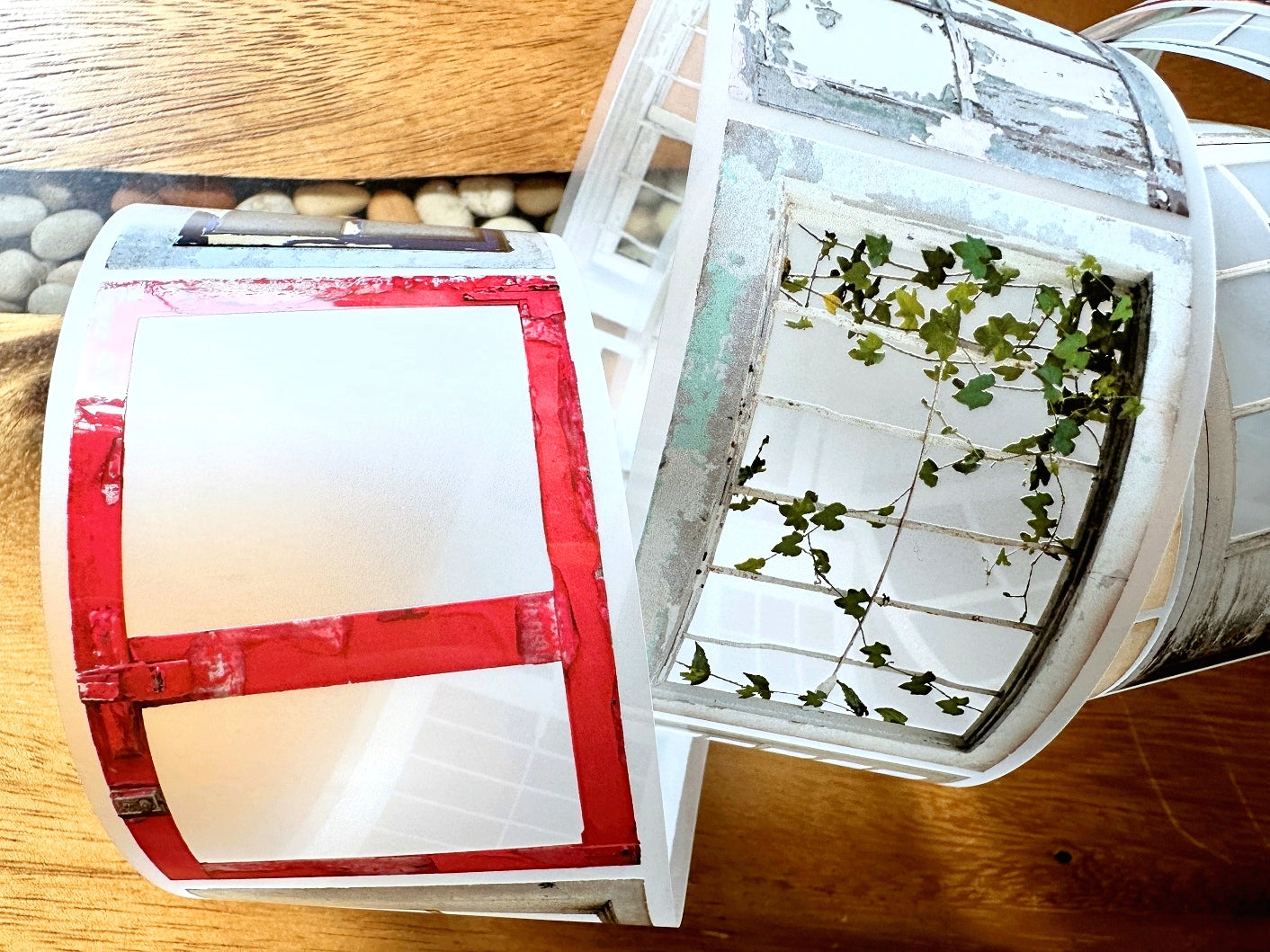 Plusminus - Re:collection PET tape (5.5 cm x 150 cm) SAMPLES