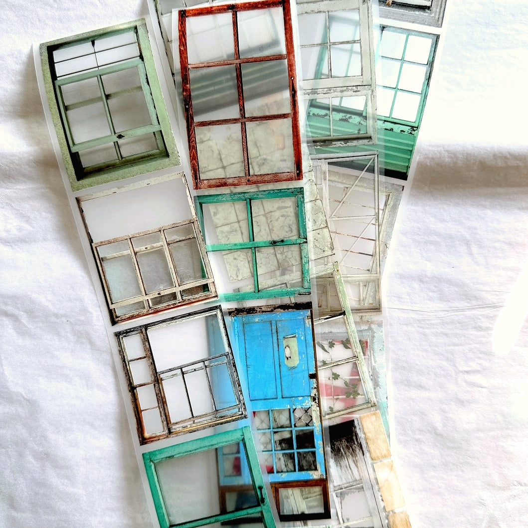 Plusminus - Re:collection PET tape (5.5 cm x 150 cm) SAMPLES
