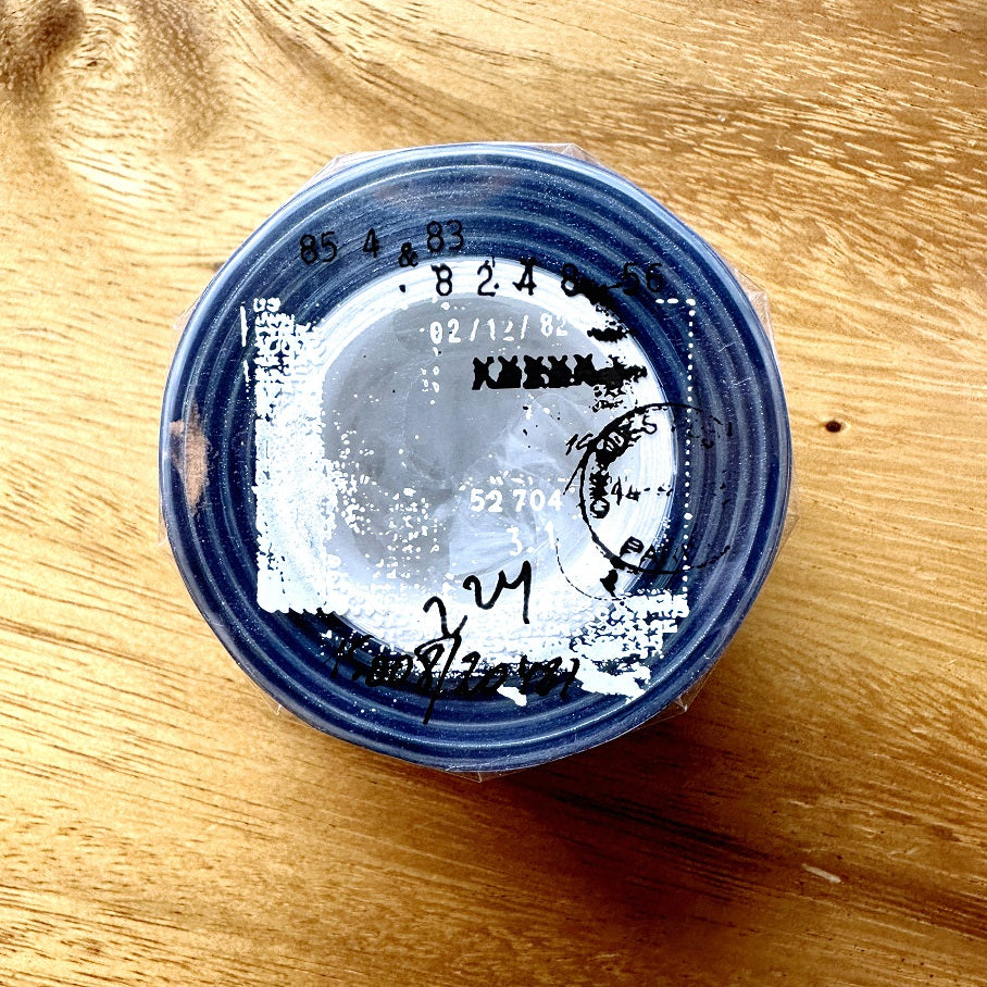 Plusminus - to be continued PET tape SAMPLES