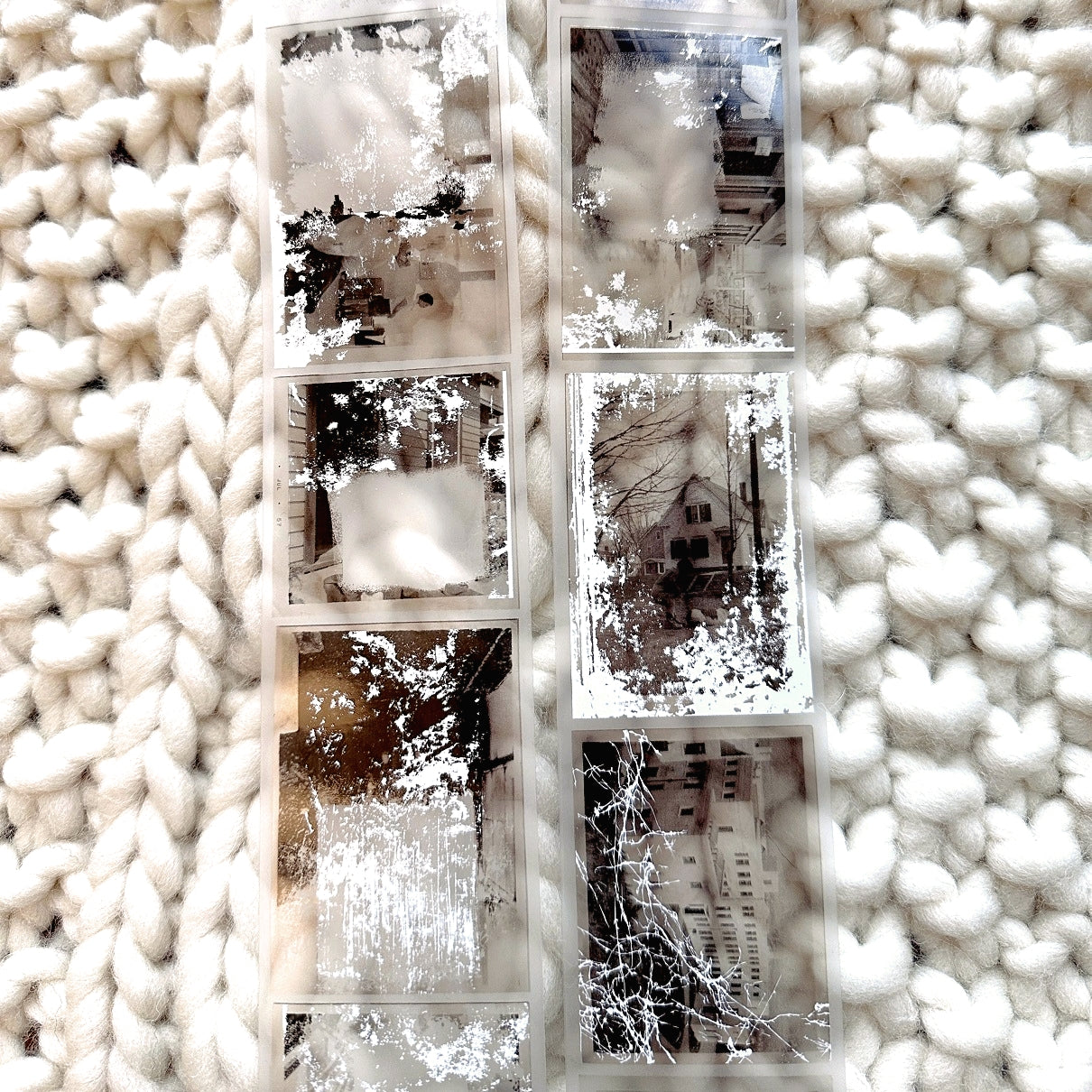Plusminus - Amnesiac PET tape (5 cm x 250 cm) SAMPLES