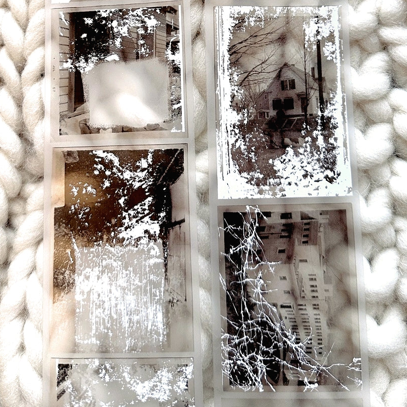 Plusminus - Amnesiac PET tape (5 cm x 250 cm) SAMPLES