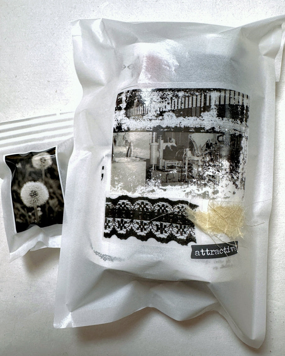 Lin Chia Ning - Journey Vol. 1 PET tape (5 cm x 200 cm) SAMPLES