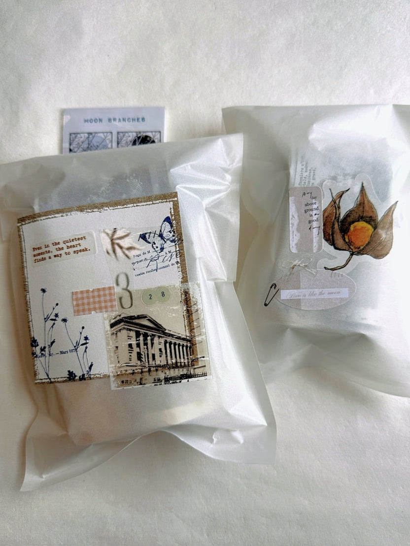 Plusminus - Amnesiac PET tape (5 cm x 250 cm) SAMPLES