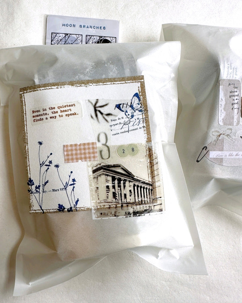 Plusminus - Amnesiac PET tape (5 cm x 250 cm) SAMPLES