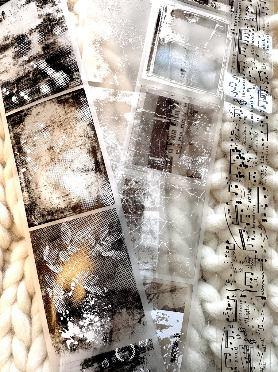 Plusminus - Your Song PET tape SAMPLES