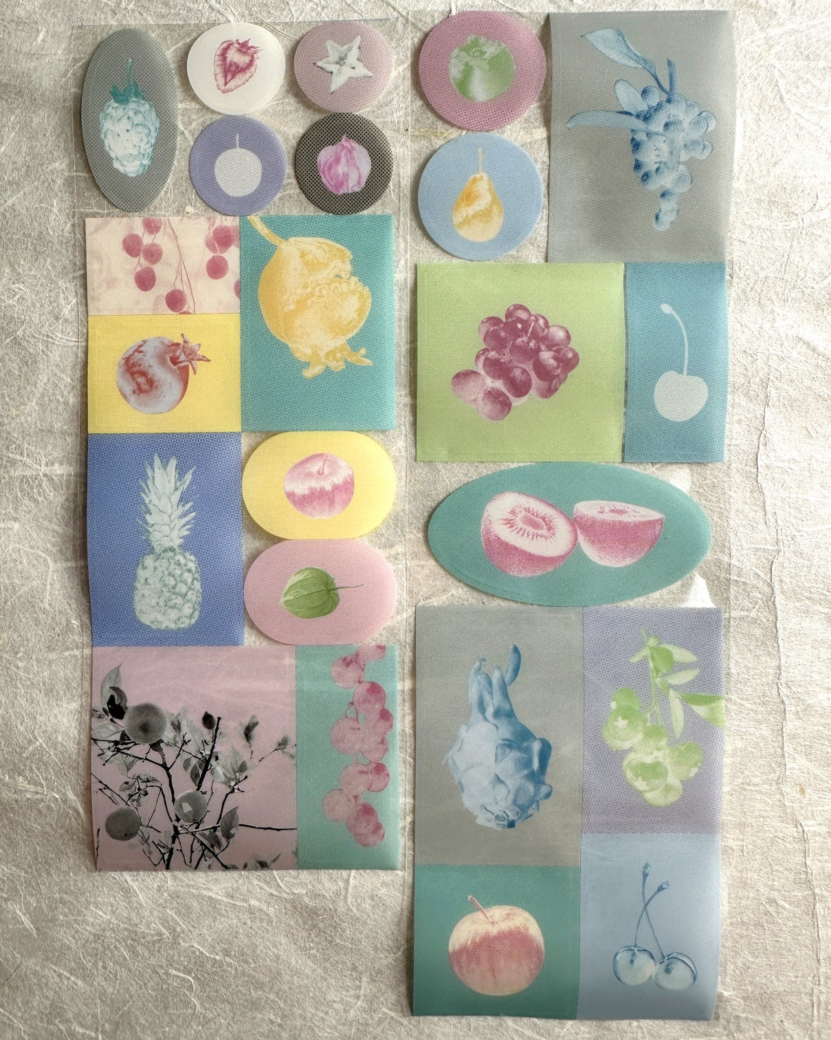 Papermore - Like a Dream: Good Taste kiss-cut PET tape SAMPLES