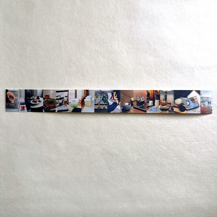 Rabch.jpg - Coffee Log Archives Vol. 1 label sticker roll SAMPLES