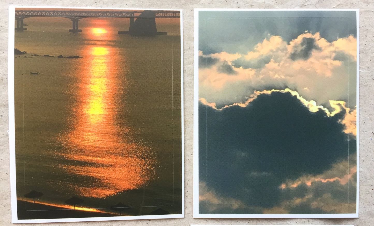 p.palette - art stickers SAMPLES