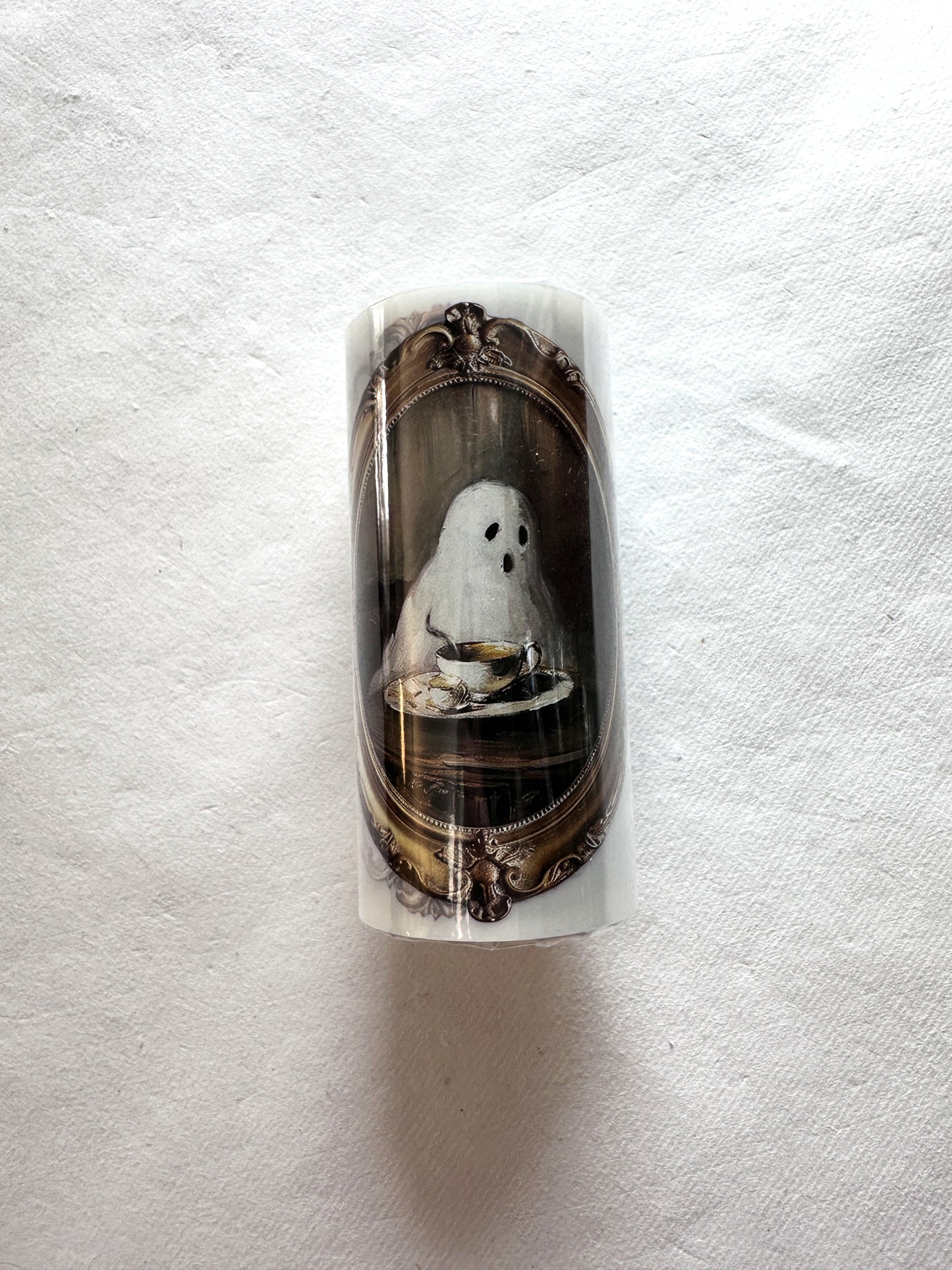 SCS Studio - Gilded Halloween PET tape SAMPLES