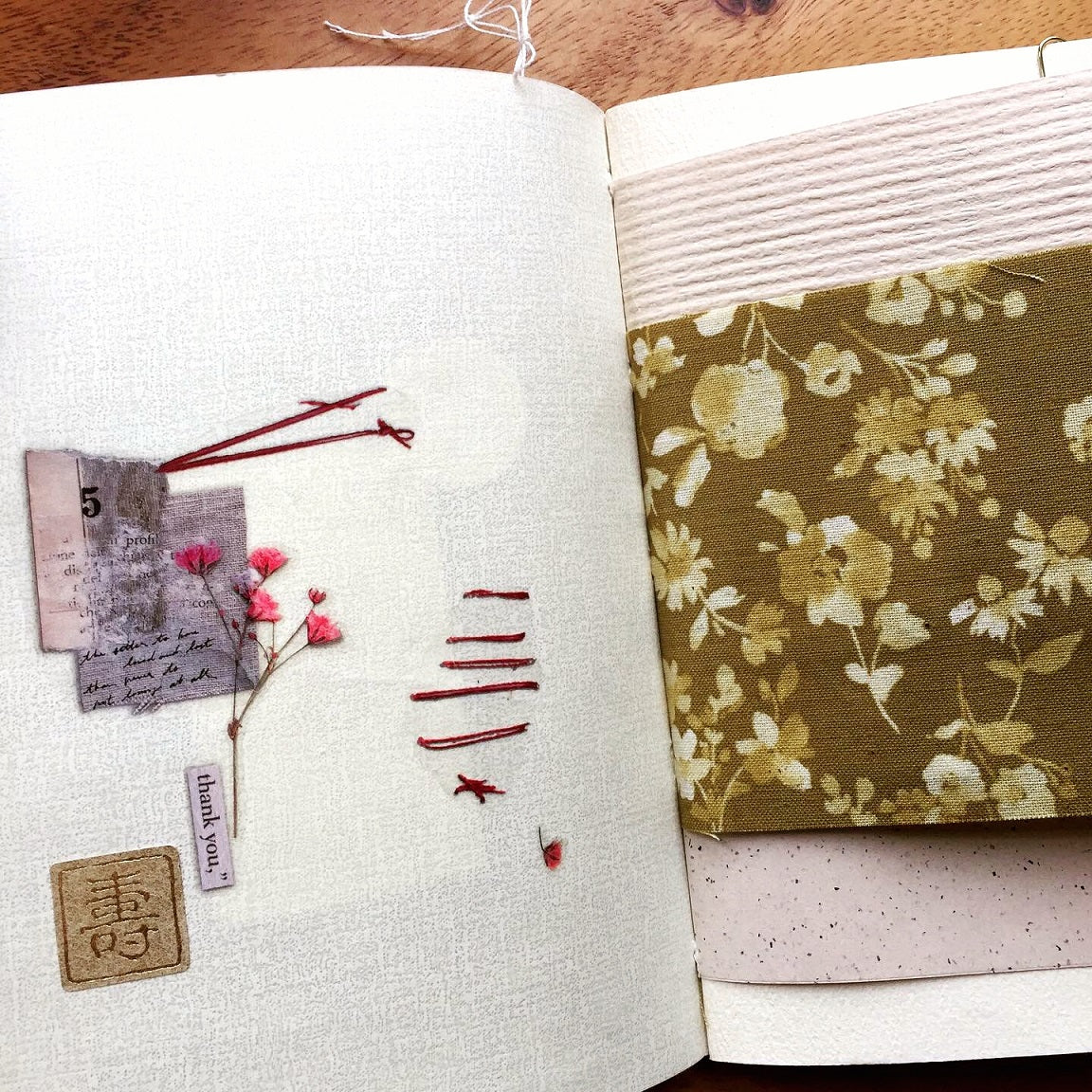 Stationery Instinct - Stitches PET tape SAMPLES