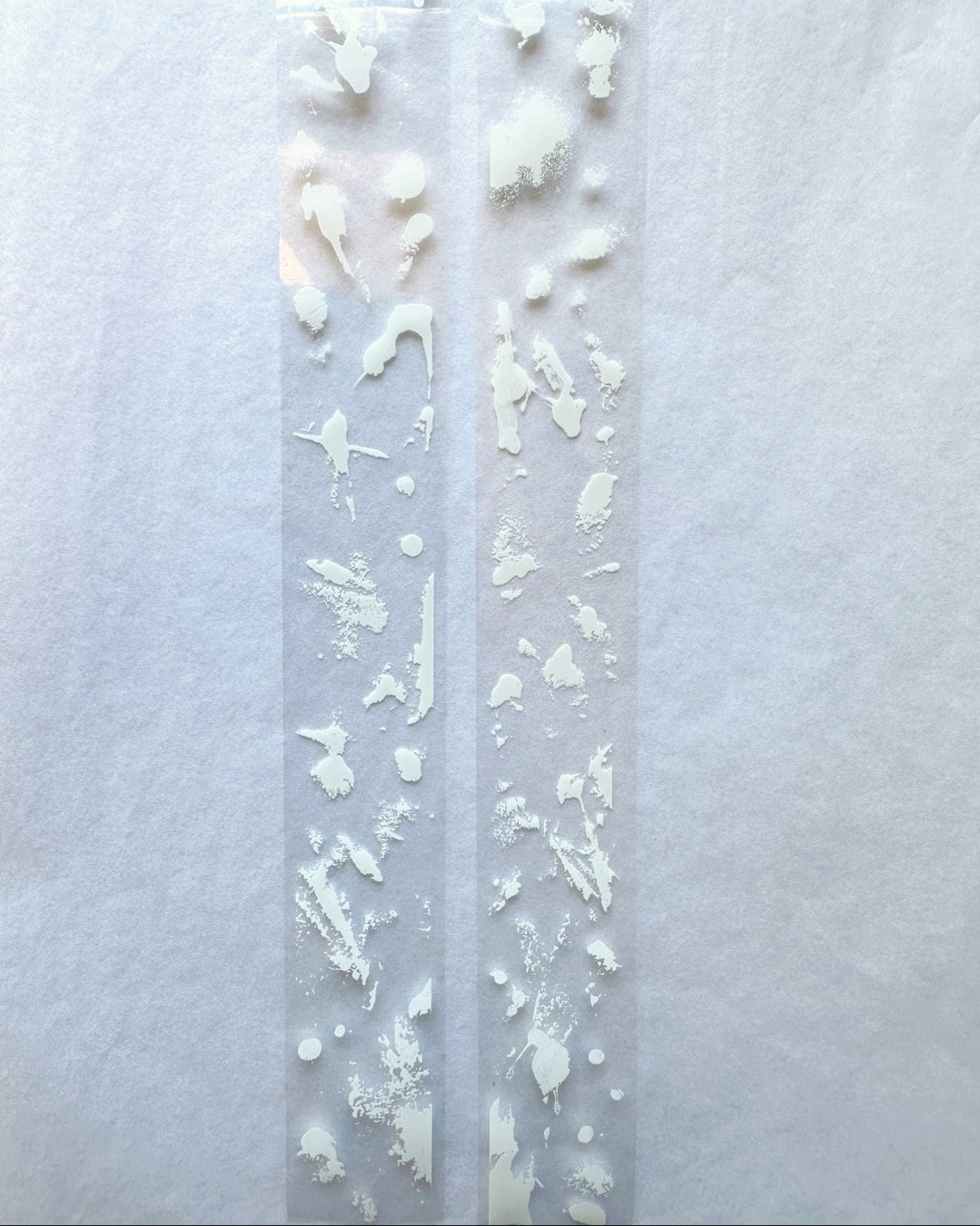 Stationery Instinct - Sprinkle PET tape SAMPLES