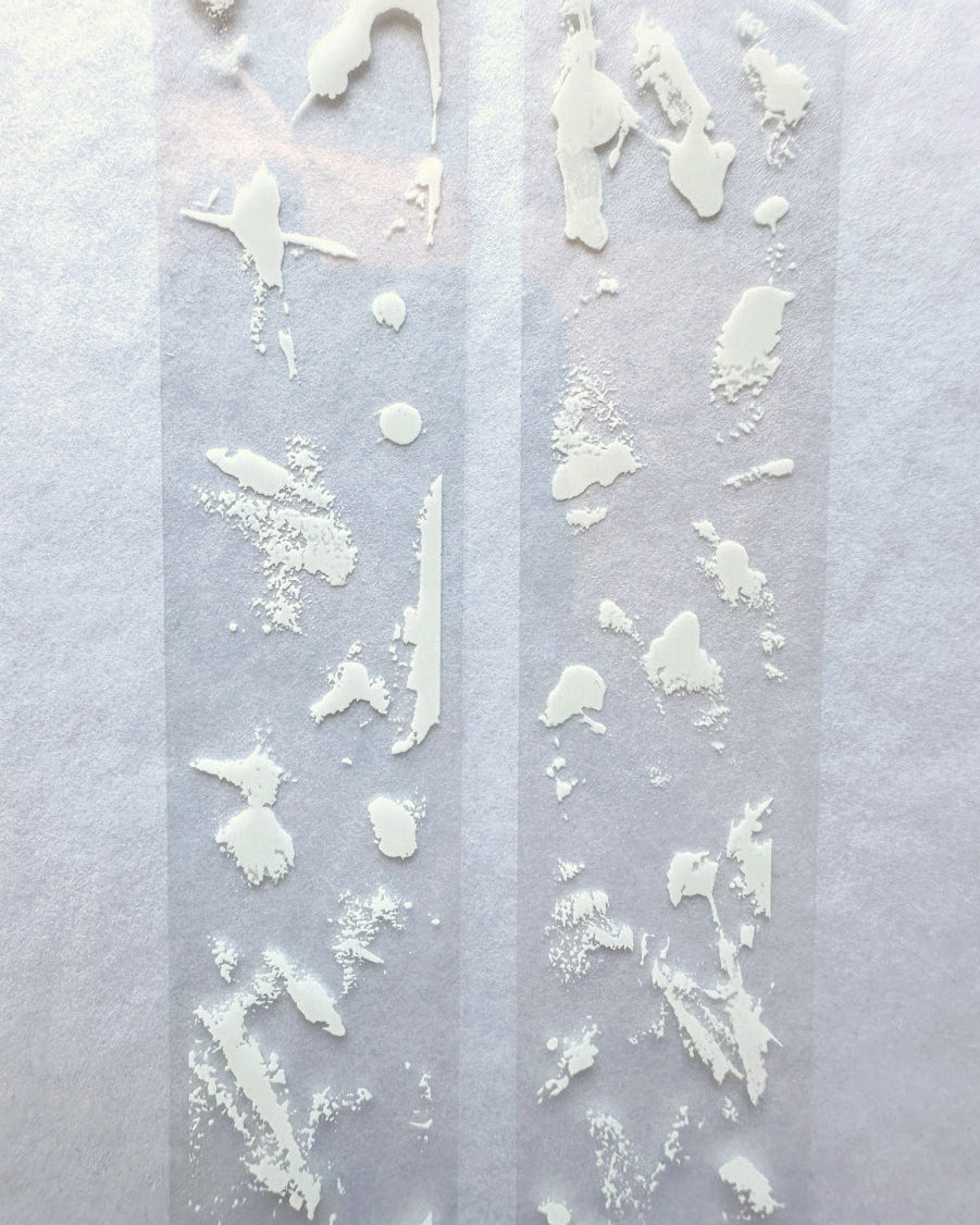 Stationery Instinct - Sprinkle PET tape SAMPLES