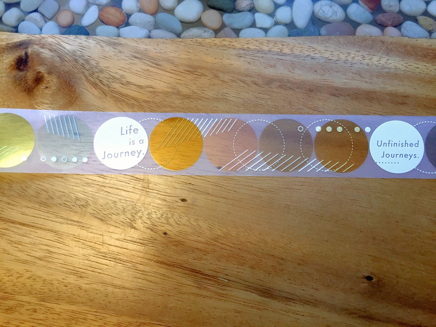 Southlandkids Susan - MID Round Color PET tape SAMPLES
